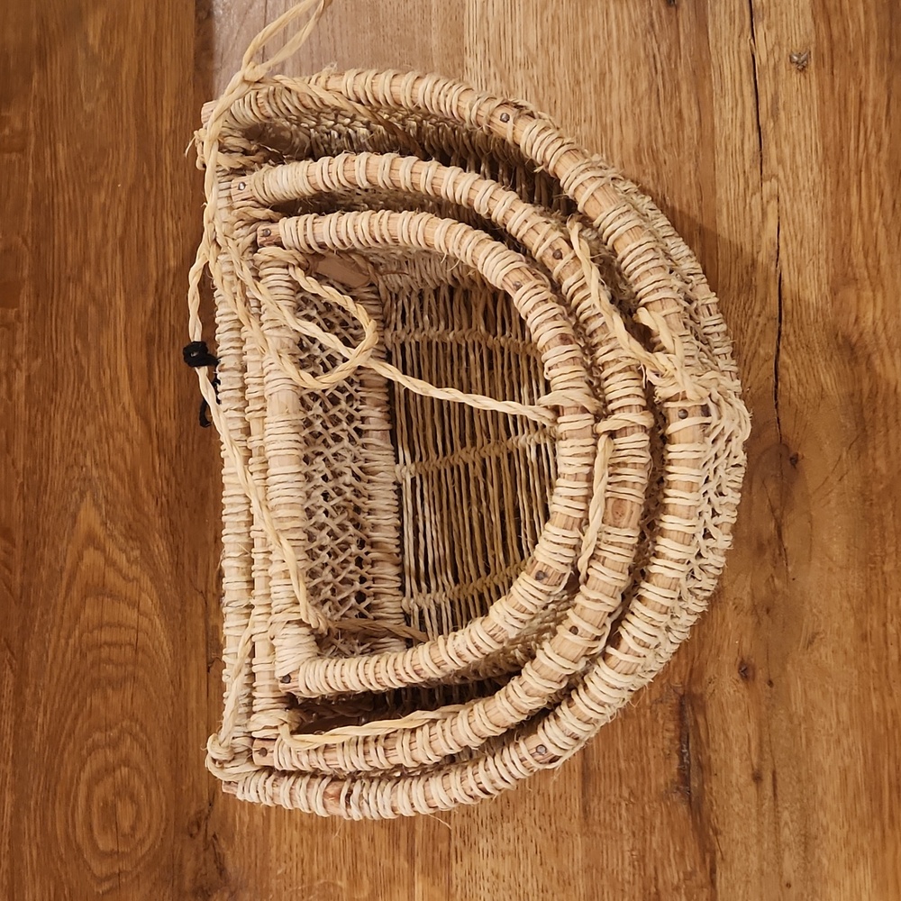 Fruit hanging basket